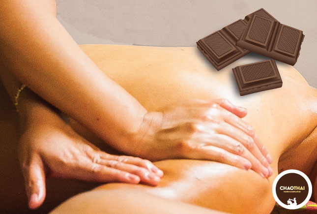 Čokoladna masaža